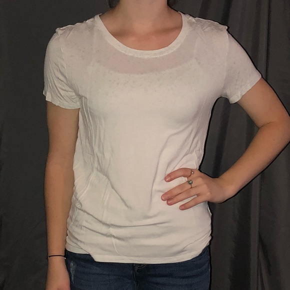 White w/ Green speckles - Picture 1 of 2